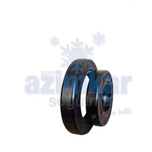 UNİCO 37X72.1X9/15.5 YANAKLI YAĞ KEÇESİ