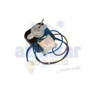 ARÇELİK BEKO FAN MOTORU 4151840485 Y.S.