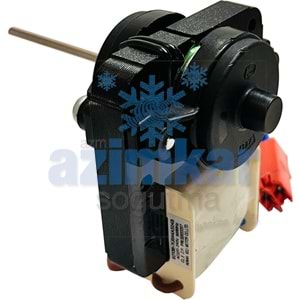 ARÇELİK BEKO FAN MOTORU 4151840485 Y.S.