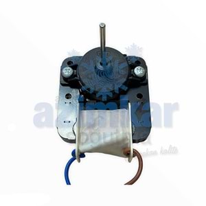 ARÇELİK BEKO FAN MOTORU 4151840485 Y.S.