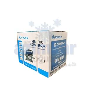 DONPER SU126CY1 1/4+ HP 185KCAL 216W R600A KOMPRESÖR