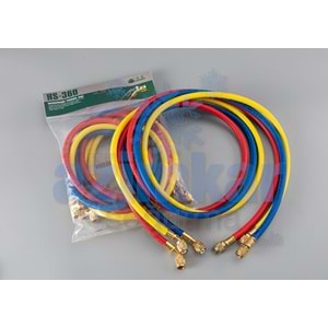 HONGSEN GAZ HORTUMU 3 LÜ SET 150 CM R410A