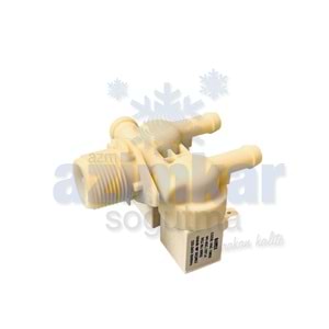 SAREX VENTİL İKİLİ 180 DERECE GEÇMELİ VNC10600