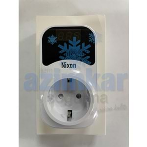 NIXON DİJİTAL AKIM KORUMA PRİZİ NX-V211-D