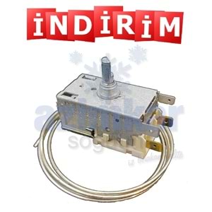 UNİCO TERMOSTAT K-50 HAVUZ 1126