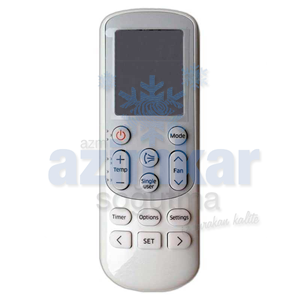 KLİMA KUMANDA SAMSUNG DB93-15169X-DB96-24901R