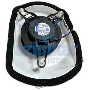 BOSCH BUZDOLABI (11023767) 12V DC FAN ORJ.(12024148)
