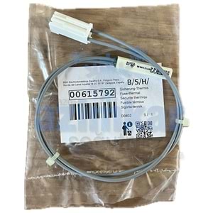 THERMAL CUT-OUT BOSCH SİGORTA 615792 ORJ.