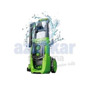 LUTİAN 2200W 170 BAR YIKAMA MAKİNASI