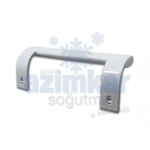 4321270300 ARÇELİK BUZDOLABI KAPI KOLU BEYAZ YS