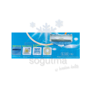 KLİMA TEMİZLEME BRANDASI YENİ (S) 70-100 CM