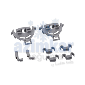 BULAŞIK MAK. SEPET SABİTLEME KİTİ 428344