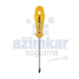 SGS 1037 YILDIZ TORNAVİDA 6*100 (YELLOW SERİES)