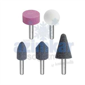 SGS 2155 MİNİ TAŞLAMA SETİ 5 PARÇA