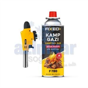 SGS 782 KAMP PÜRMÜZ SETİ