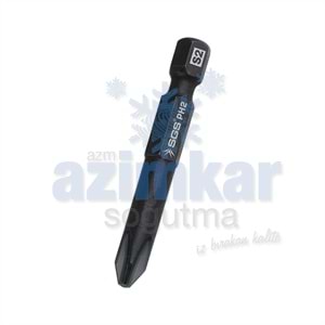 SGS 3805 PH2*50MM YILDIZ BİTS UÇ BLACK-PRO SERİES