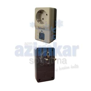 AKIM KORUMA PRİZİ DOTVOLT