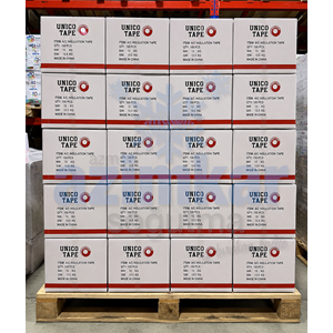 UNİCO DEKORATİF BANT 50 KUTU - 5000 ADET