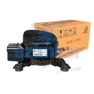 DONPER D25DZ1 1/10 HP 56 KCAL 65W R134A KOMPRESÖR