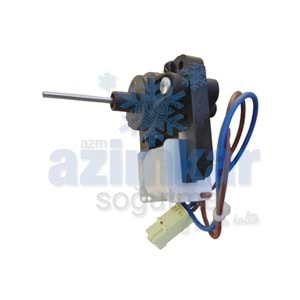 ARÇELİK BEKO FAN MOTORU 5720980400 Y.S.