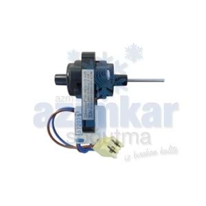 ARÇELİK BEKO FAN MOTORU 5720980400 Y.S.