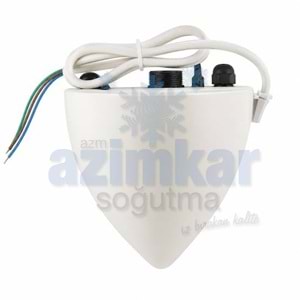 UNİCO WPH-50 ÜÇGEN DRENAJ POMPASI 15M 110-240V