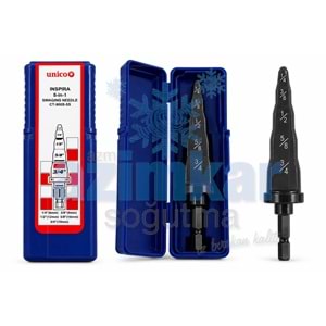 UNİCO BORU ŞİŞİRME 4 LÜ SET