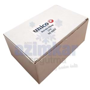UNİCO İĞNELİ BORULU SİBOP 1/4 inç