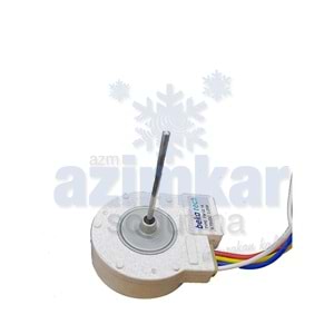UNİCO BUZDOLABI NF FAN MOTORU MİNİ