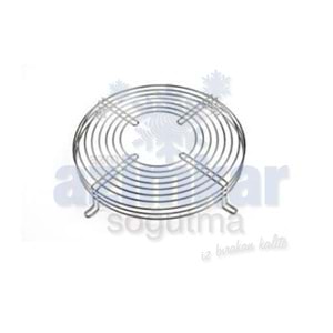 FAN KORUMA TEL ÇEMBER 20 CM