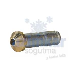 Danfoss 068-2015 T2 / TE2 NO:02 ORİFİS