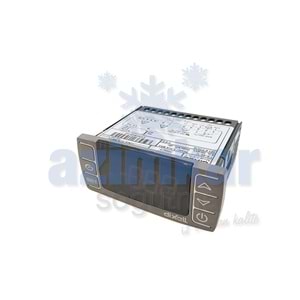 DIXELL XR08CX 220V SÜT TANKI DİJİTAL KONTROL CİHAZI
