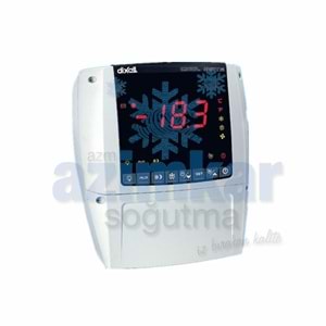 DIXELL XLH 260 DIJITAL KONTROL CİHAZI