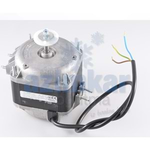 ELCO FAN MOTORU VNT 34-45 120W