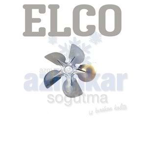 A 254-28 ELCO ALÜMİNYUM KANAT