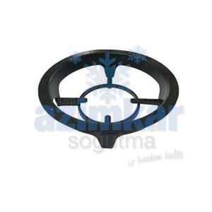PLASTİK FAN ÇEMBER 20 CM