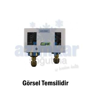 REFNOX RPC101 PROSESTAT A.B. OTOMATİK RESETLİ