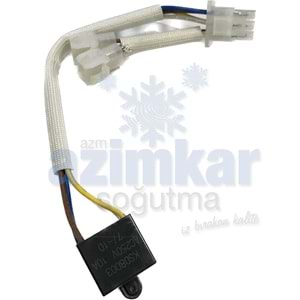 ALLGOO ARİSTON Bİ-METAL TERMOSTAT 196988-196985