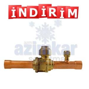 SANHUA SBV-13009 Küresel V. 3/4