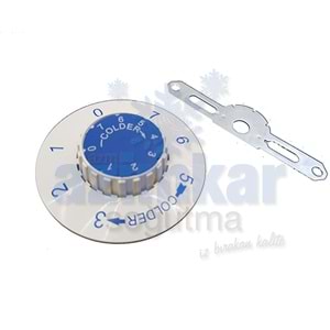 RANCO VT 9 TERMOSTAT
