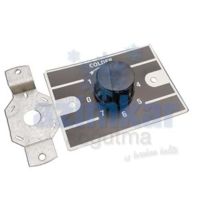 RANCO K50 P1125 VİTRİN TERMOSTAT