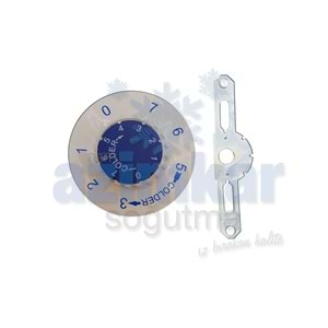 RANCO VT 92 UZUN KUYRUK TERMOSTAT