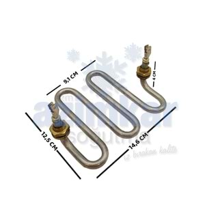 SEMAVER REZİSTANS 20519 1500W 220V