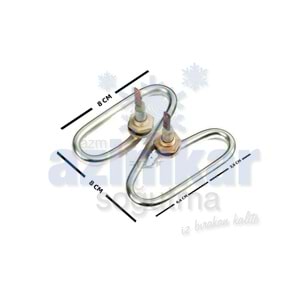 SEMAVER REZİSTANS KÖŞELİ 1142K 800W 220V