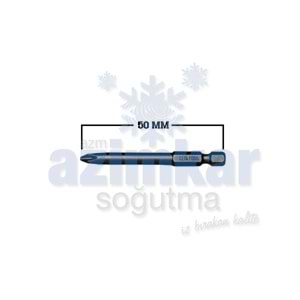 PH 50 MM BİTS UÇ BAY-TEC MU1850