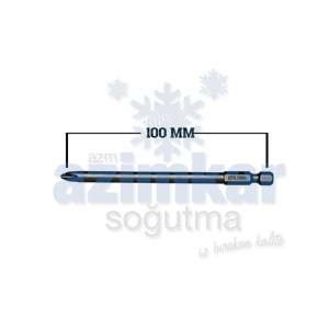 PH 100 MM BİTS UÇ BAY-TEC MU1870