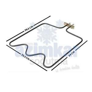 ARÇELİK FIRIN M REZİSTANS 1159-1 1300W 220V Büyük
