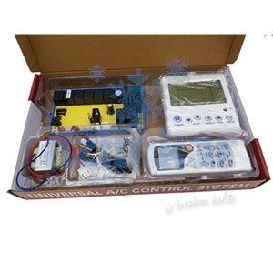 KLİMA KUMANDA QD-U12A