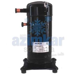 DAIKIN JT160G-P8Y1 56.970 BTU R410A 380V