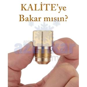 REDİKSİYON İNYON 1/2 ERKEK-5/8 DİŞİ